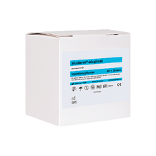 aluderm®-aluplast injectiepleisters in een dispenserdoos met 200 stuks