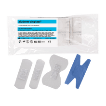 Activ-Set stabil aluderm® - aluplast-assortiment