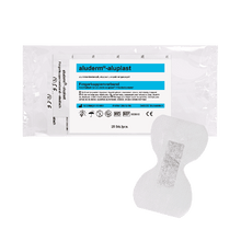 aluderm®-aluplast navulset dispenserkopjes, per 25 stuks
