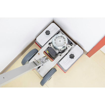 Machine monodisque Numatic NuEx4325, incl. plaque d'entraînement | Paquet (1 pièce)