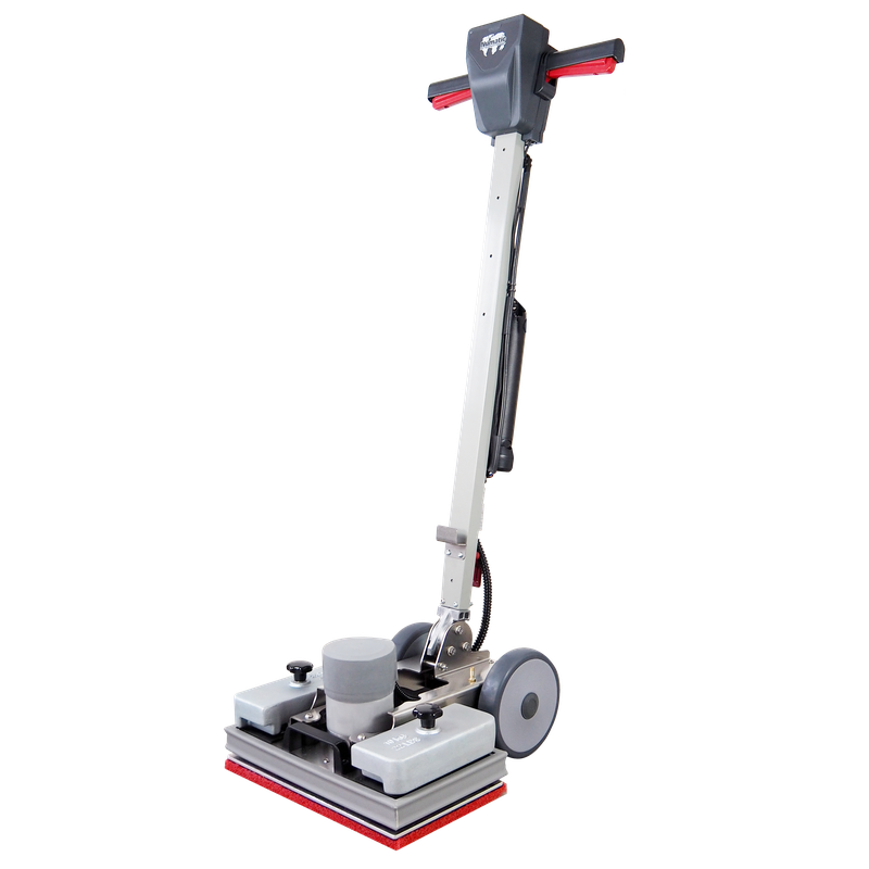 Machine monodisque à batterie Numatic NuEx4325B, incl. plaque d'entraînement | Paquet (1 pièce)