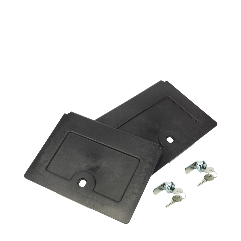 Kit de rénovation Numatic couvercles et serrures pour boîtes de rangement | Paquet (1 pièce)