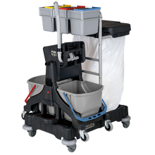 Numatic schoonmaakwagen ProCar 4G Plus | Pak (1 stuk)