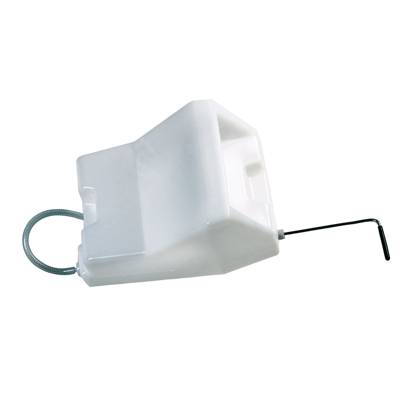 Numatic NUEX loogtank, 10 L | Pak (1 stuk)