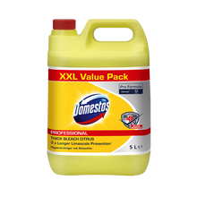 Domestos Pro Formula Citrus Fresh, nettoyant hygiénique à la fraîcheur des agrumes