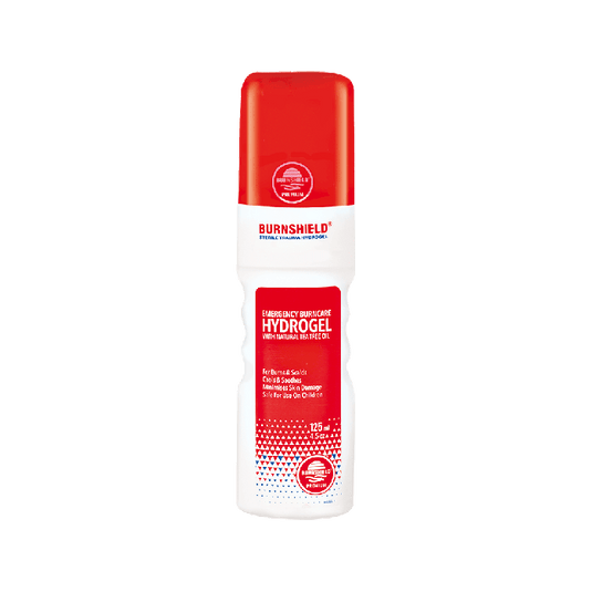 Spray hydrogel Burnshield 125 ml