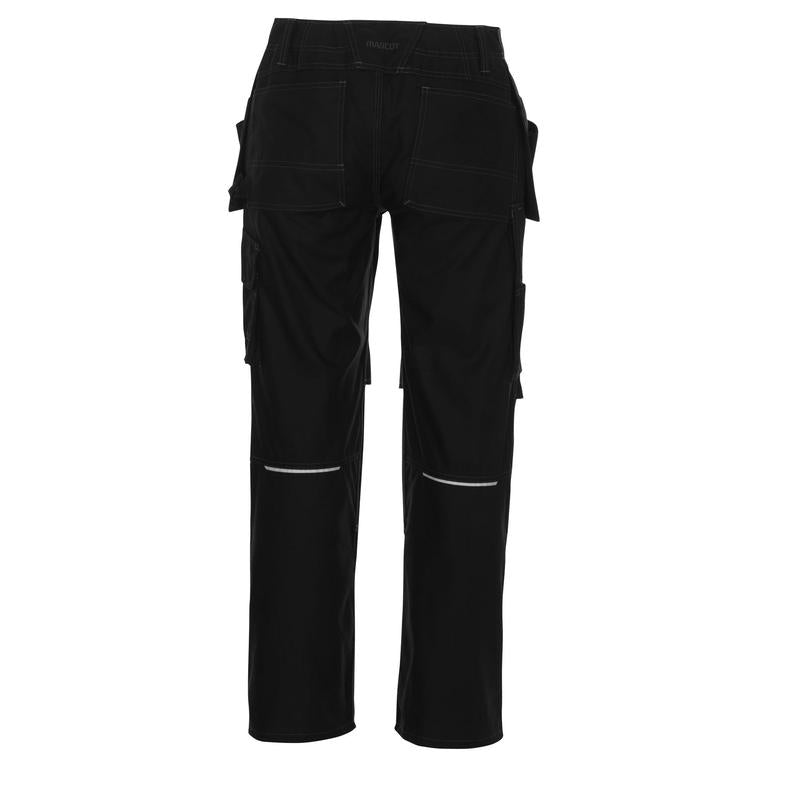 MASCOT® Springfield werkbroek, zwart