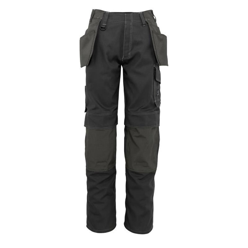 MASCOT® Springfield werkbroek, donker antraciet
