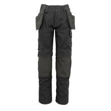 Pantalon d'artisan MASCOT® Springfield, anthracite foncé