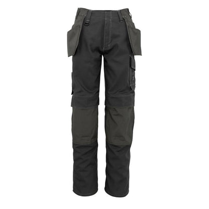 MASCOT® Springfield werkbroek, donker antraciet