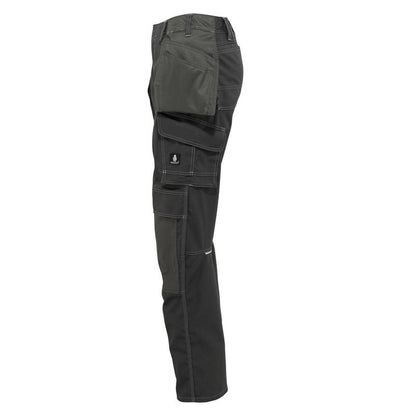 MASCOT® Springfield werkbroek, donker antraciet