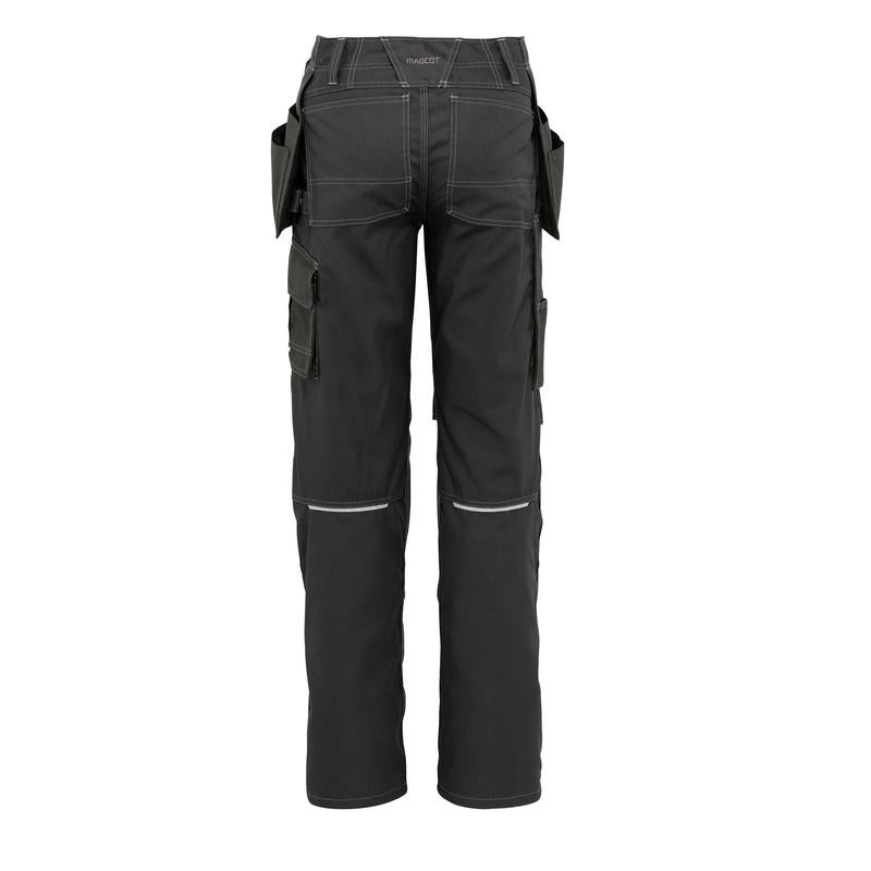 MASCOT® Springfield werkbroek, donker antraciet