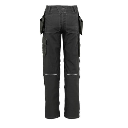 MASCOT® Springfield werkbroek, donker antraciet
