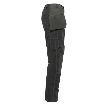 MASCOT® Springfield werkbroek, donker antraciet