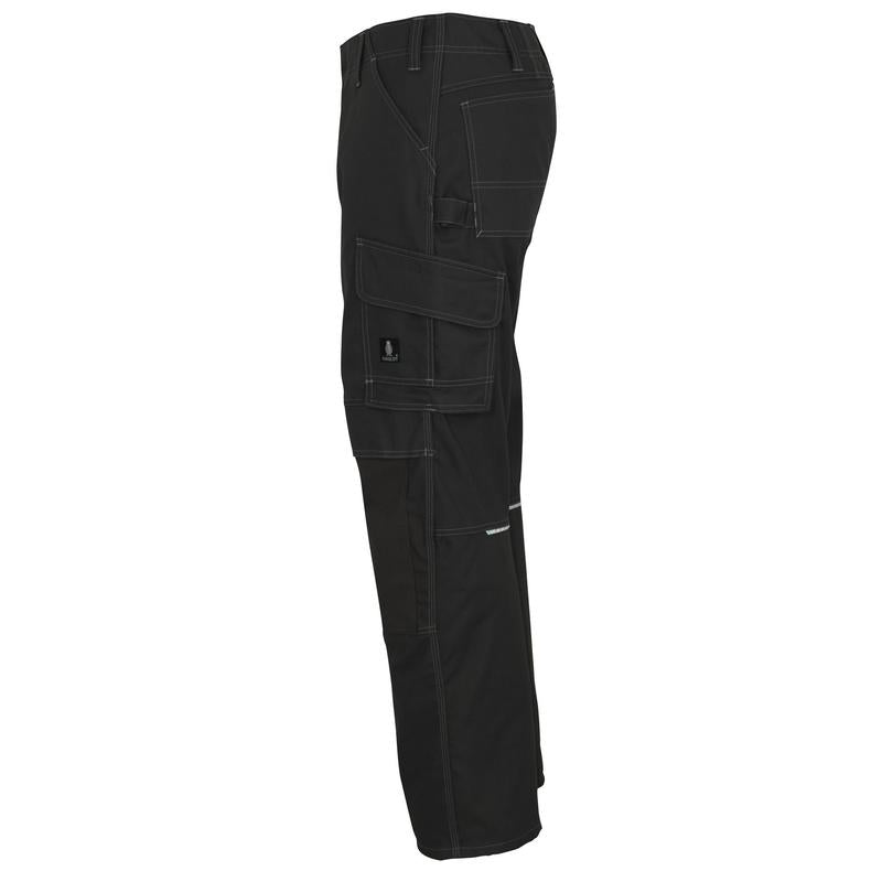 MASCOT® Houston broek, donker antraciet