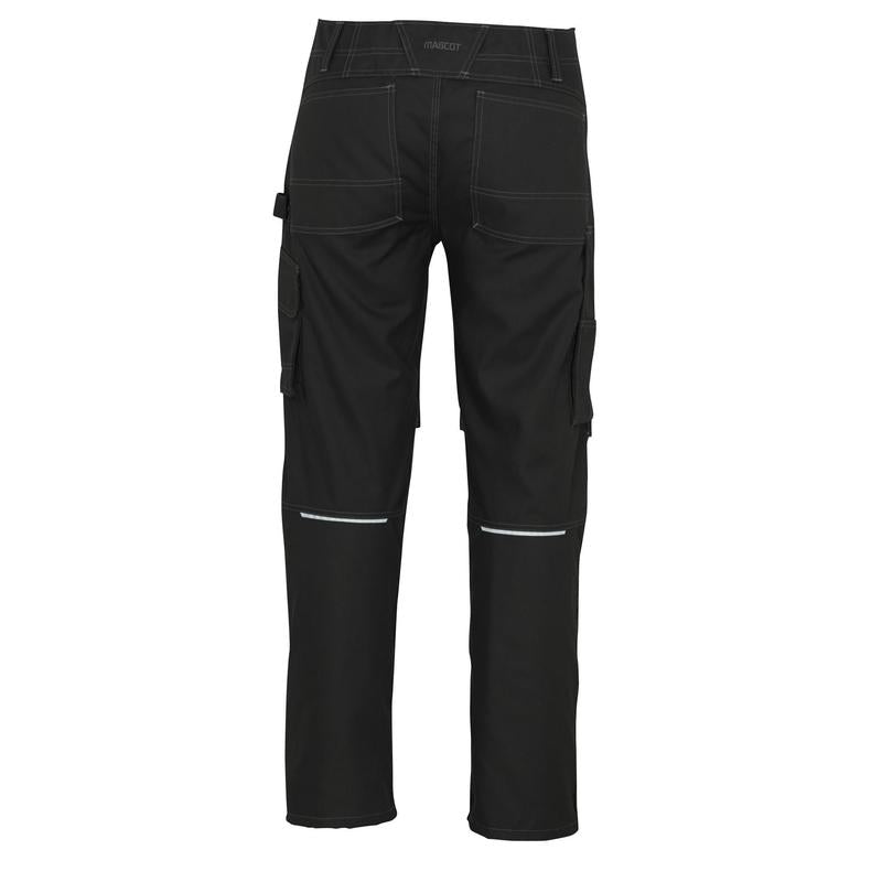 MASCOT® Houston broek, donker antraciet