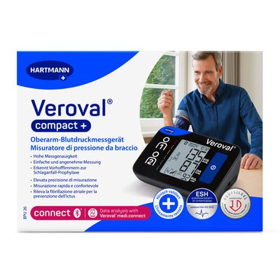 Veroval compact connect BPU P1 | Pak (1 stuk)