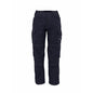 Pantalon de service MASCOT® New Haven, noir-bleu
