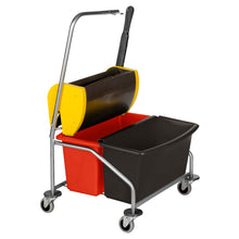 Chariot pour vadrouille humide VERMOP Twixter | 1 pièce