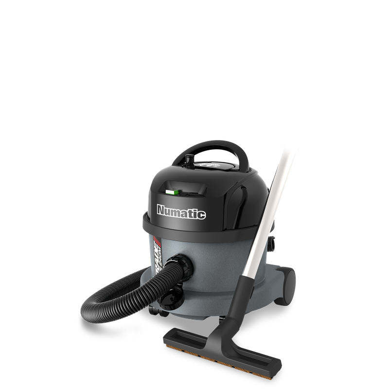 Numatic industriestofzuiger TRM240P-11, grafiet/zwart, incl. accessoireset AS10 | Pak (1 stuk)