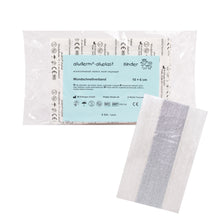 aluderm®-aluplast élastique : lot de 8 pansements pour enfants, 10 x 6 cm