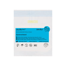 aluderm® snelverband voor kinderen, groot