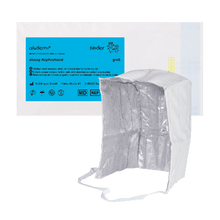 aluderm® Kinder-alucap groot