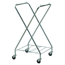 VERMOP papierwagen onderstel