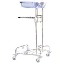 VERMOP houderframe voor 2 schalen M, 50 x 34 x 36 cm | 1 stuk 