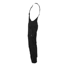 MASCOT® Newark salopette, noir