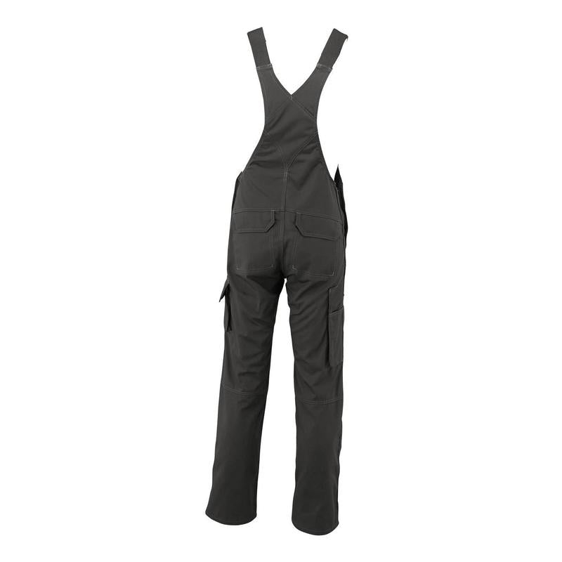 MASCOT® Newark salopette, anthracite foncé