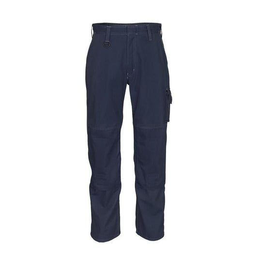 Pantalon MASCOT® Pittsburgh, noir-bleu