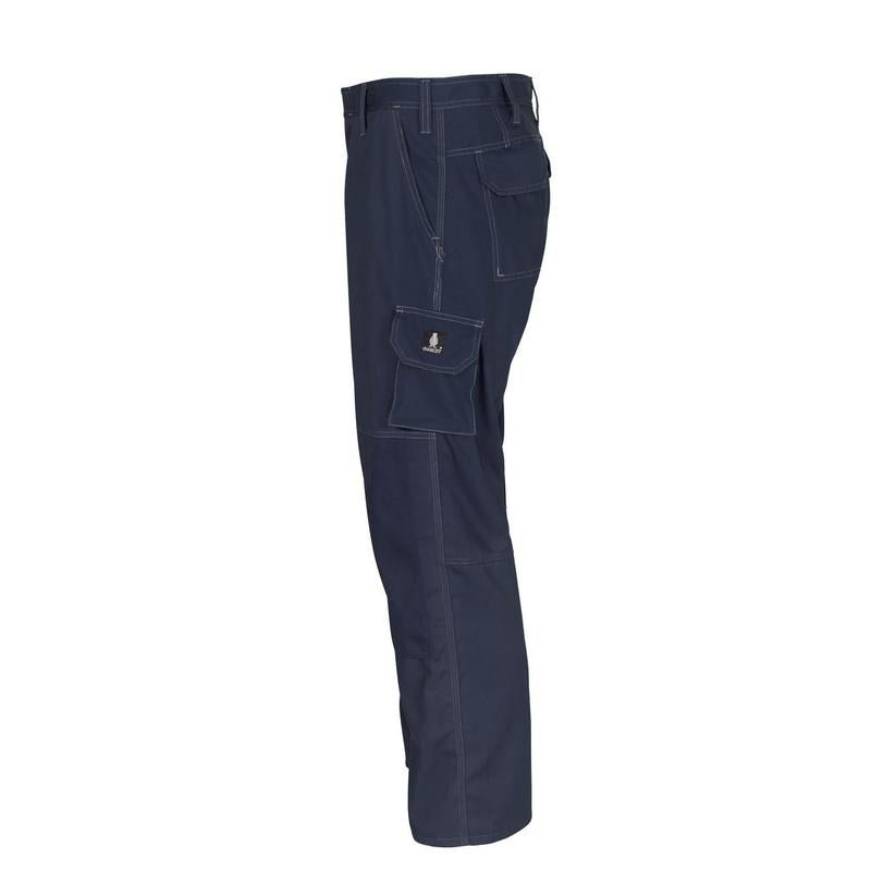 MASCOT® Pittsburgh-broek, zwartblauw