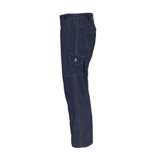 Pantalon MASCOT® Pittsburgh, noir-bleu