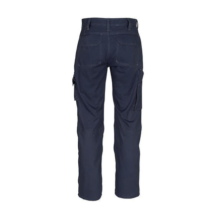MASCOT® Pittsburgh-broek, zwartblauw