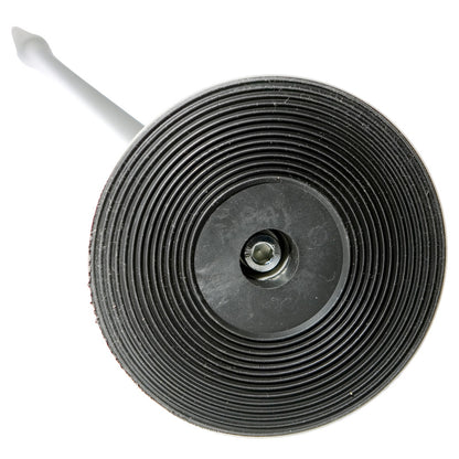 VERMOP butée de porte avec poignée, 12 x 78 cm | 1 pièce