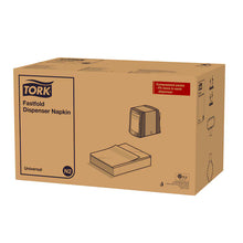 Fastfold Wit Dispenserservet | Pak (300 vellen)