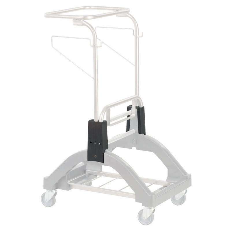 VERMOP adapter voor stuur (set), 9 x 5 x 19 cm