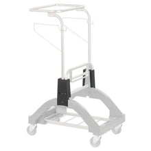 VERMOP adapter voor stuur (set), 9 x 5 x 19 cm