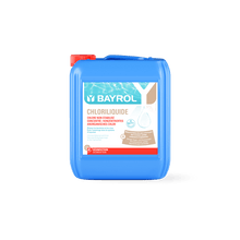 BAYROL Chloriliquide Concentré de chlore liquide pour systèmes de mesure et de dosage