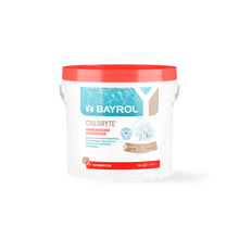 BAYROL Chloryte® Anorganische chloorkorrels met 70% actief chloorgehalte