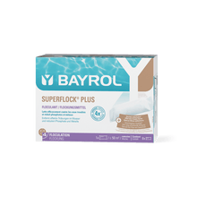 BAYROL Superflock Plus 1 kg« Best-seller floculant piscine pour filtres à sable