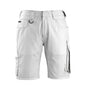 Short MASCOT® Stuttgart, blanc/anthracite foncé