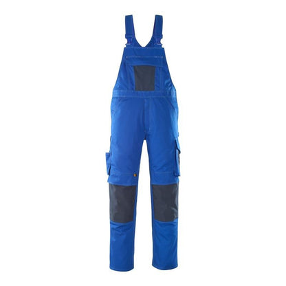 MASCOT® tuinbroek Leipzig, maïsblauw/zwartblauw