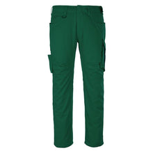 Pantalon MASCOT® Dortmund, vert/noir