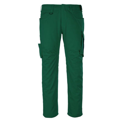 MASCOT® Dortmund broek, groen/zwart