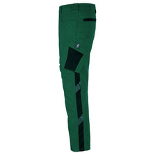 Pantalon MASCOT® Dortmund, vert/noir