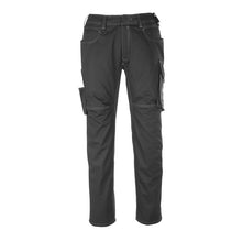 Pantalon MASCOT® Dortmund, noir/anthracite foncé