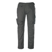 Pantalon MASCOT® Dortmund, anthracite foncé/noir