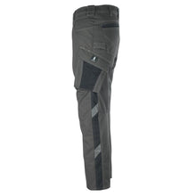 Pantalon MASCOT® Dortmund, anthracite foncé/noir